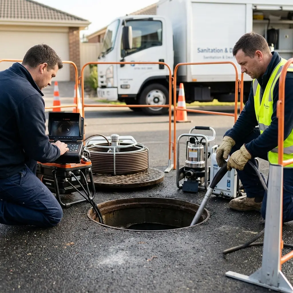 Bons réflexes à adopter lors d’un problème de canalisation à Fontenay-sous‑Bois