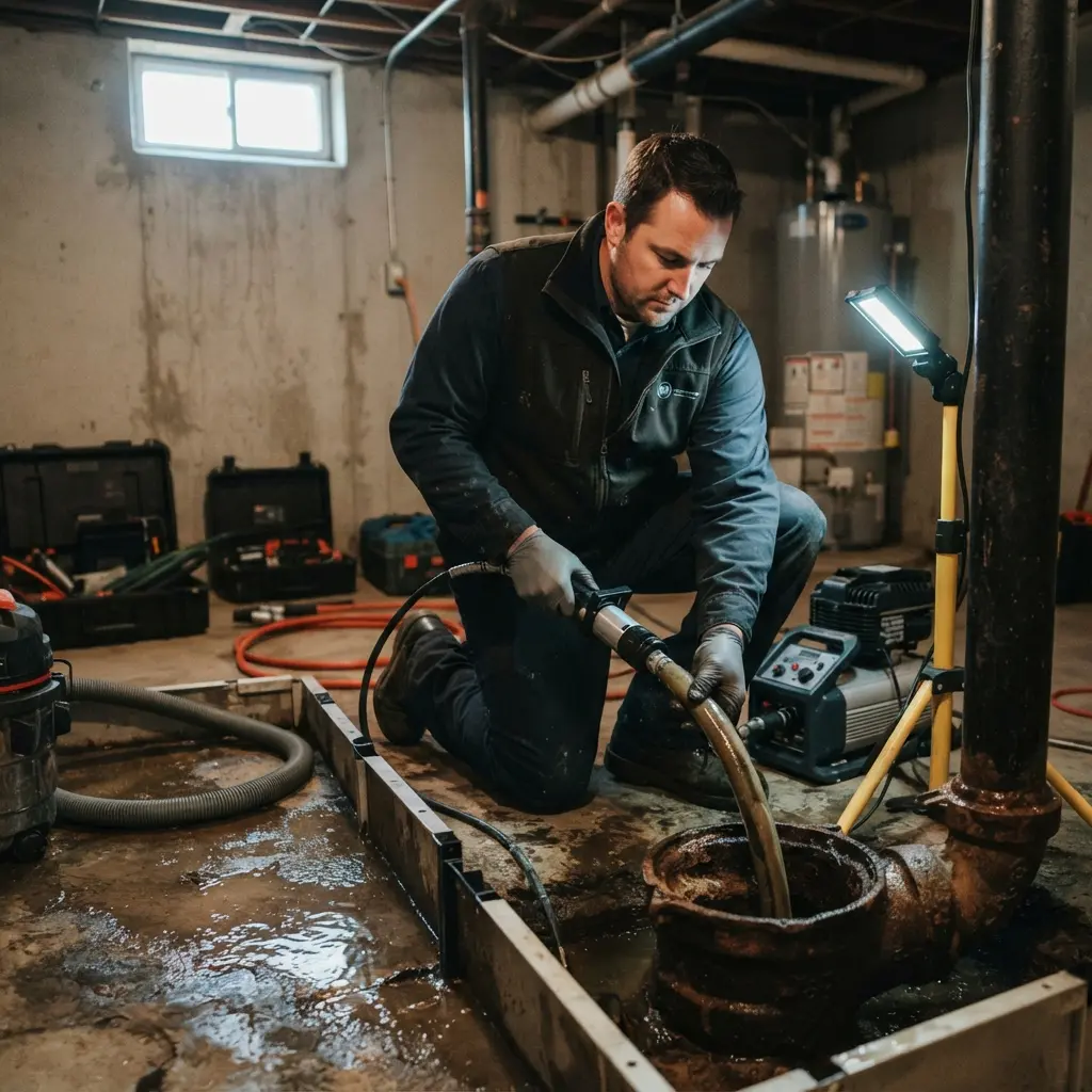 Gardez votre canalisation en bon état à Alfortville