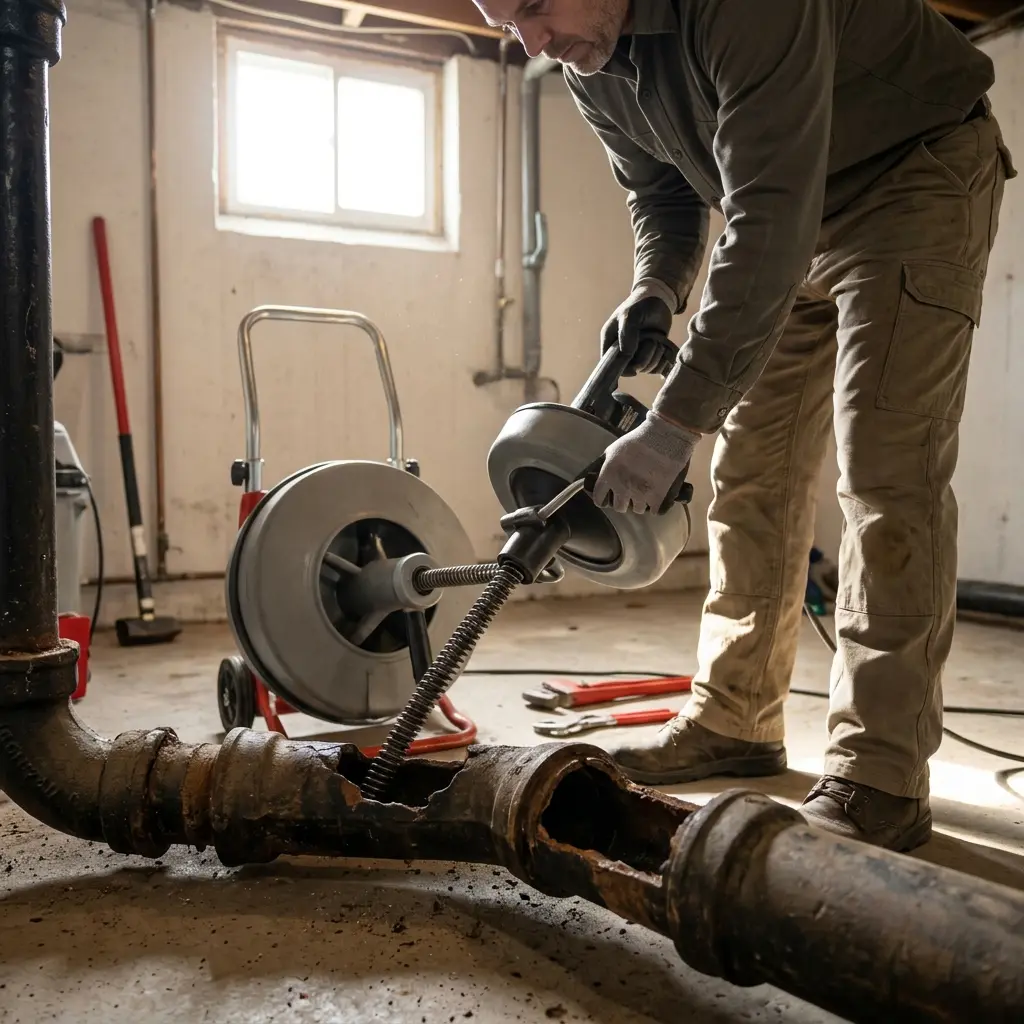 L'expertise technique du chemisage sans tranchée