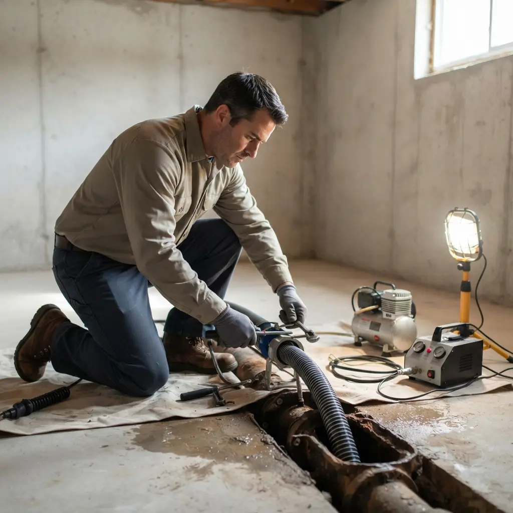 Notre technique de rénovation