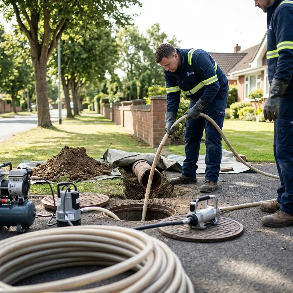 Une expertise fiable pour vos canalisations