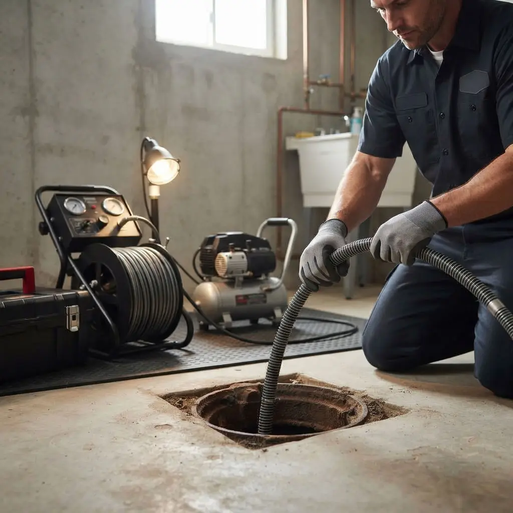 Une technique de pointe pour vos canalisations