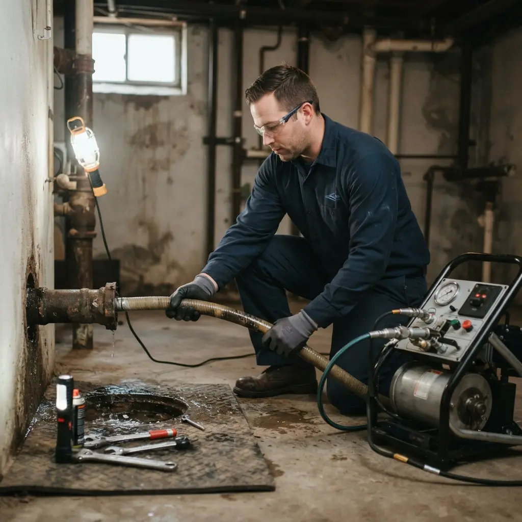 Une expertise fiable pour vos canalisations