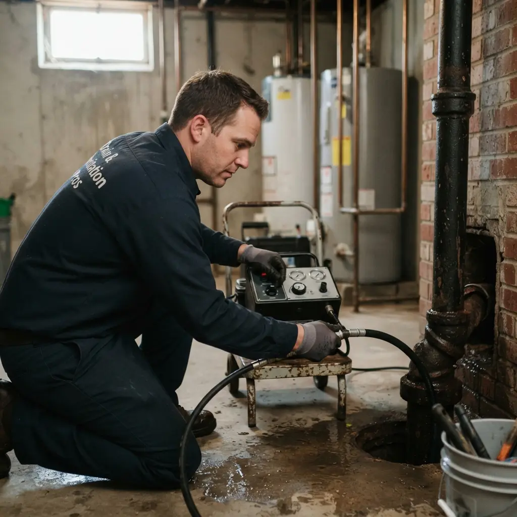 Chemisage de canalisation Thiais (94320)