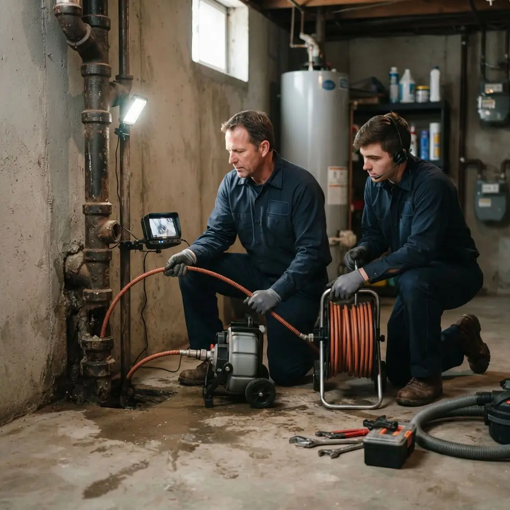 Chemisage de canalisation Villiers-sur-Marne (94350)