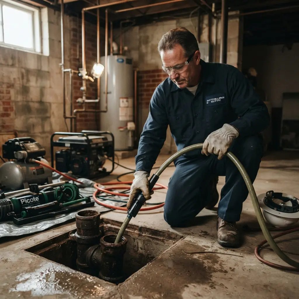L'expertise technique pour une réparation durable