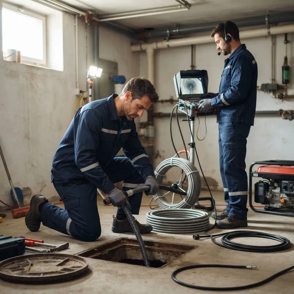 Une solution pérenne pour vos installations sanitaires
