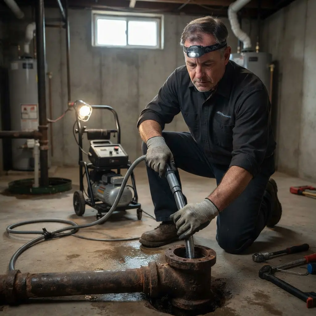 Chemisage de canalisation Saint-Maurice (94410)
