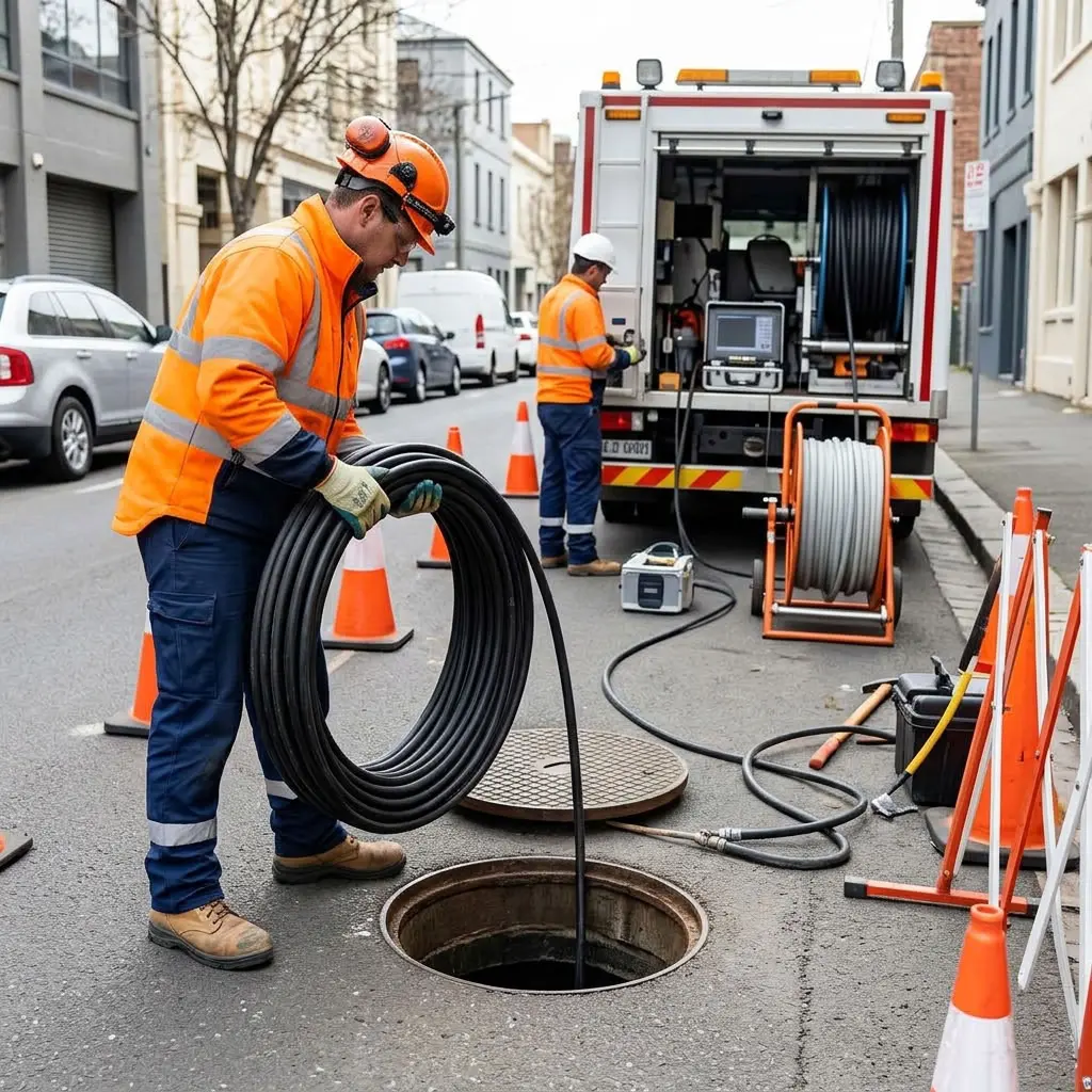 Notre méthode de chemisage à Limeil-Brévannes pour votre canalisation
