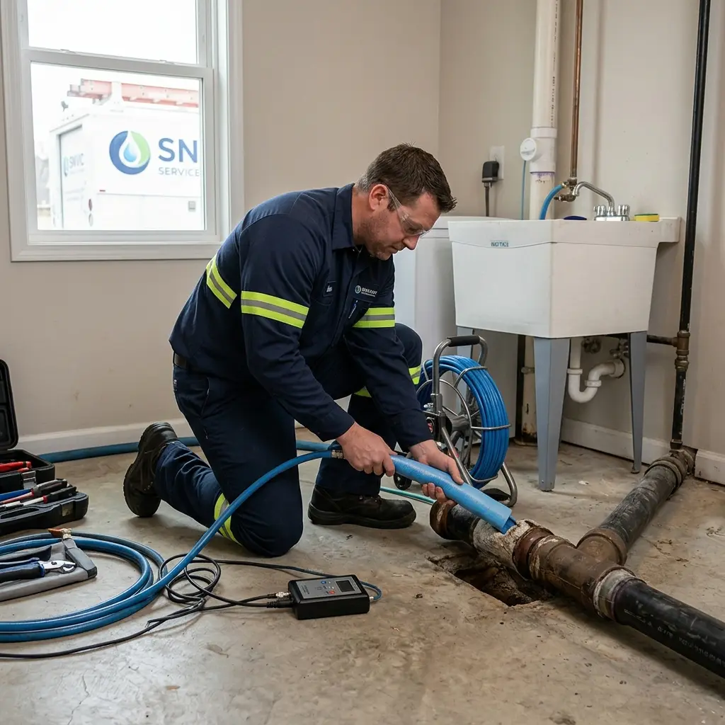 Bons réflexes à Limeil-Brévannes pour éviter les blocages et les fuites dans votre canalisation