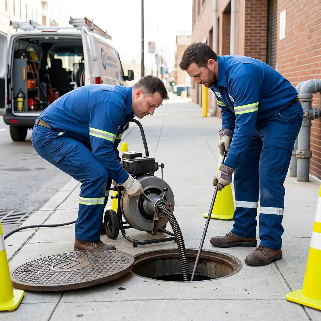 Une expertise fiable pour vos travaux d'assainissement