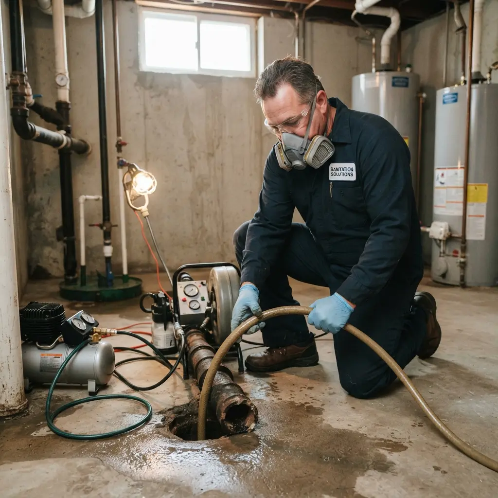 Pourquoi choisir notre service de chemisage à Boissy-Saint-Léger