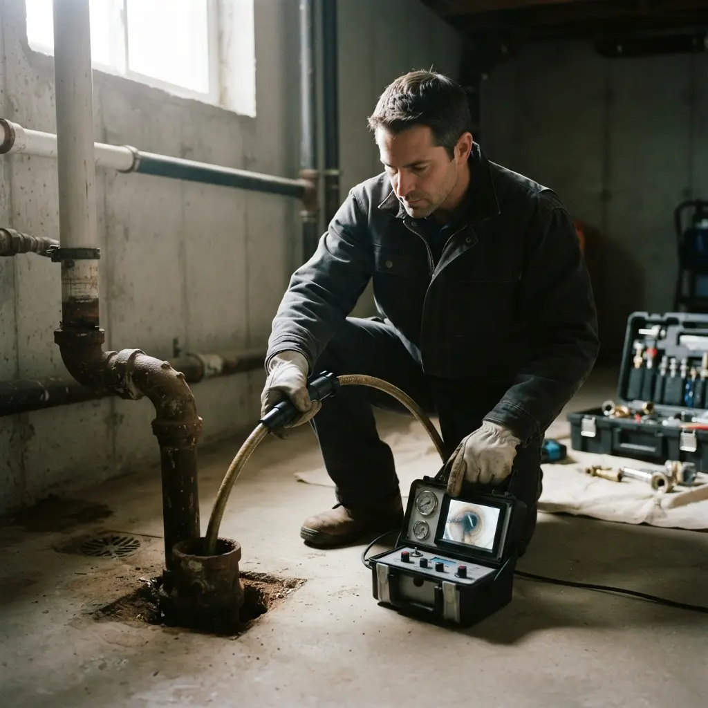 Votre canalisation vous casse le vent ?
