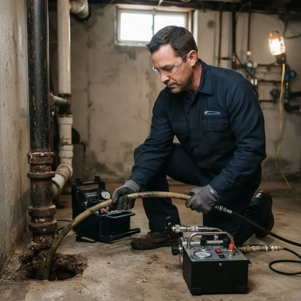 Chemisage de canalisation Champigny-sur-Marne (94500)