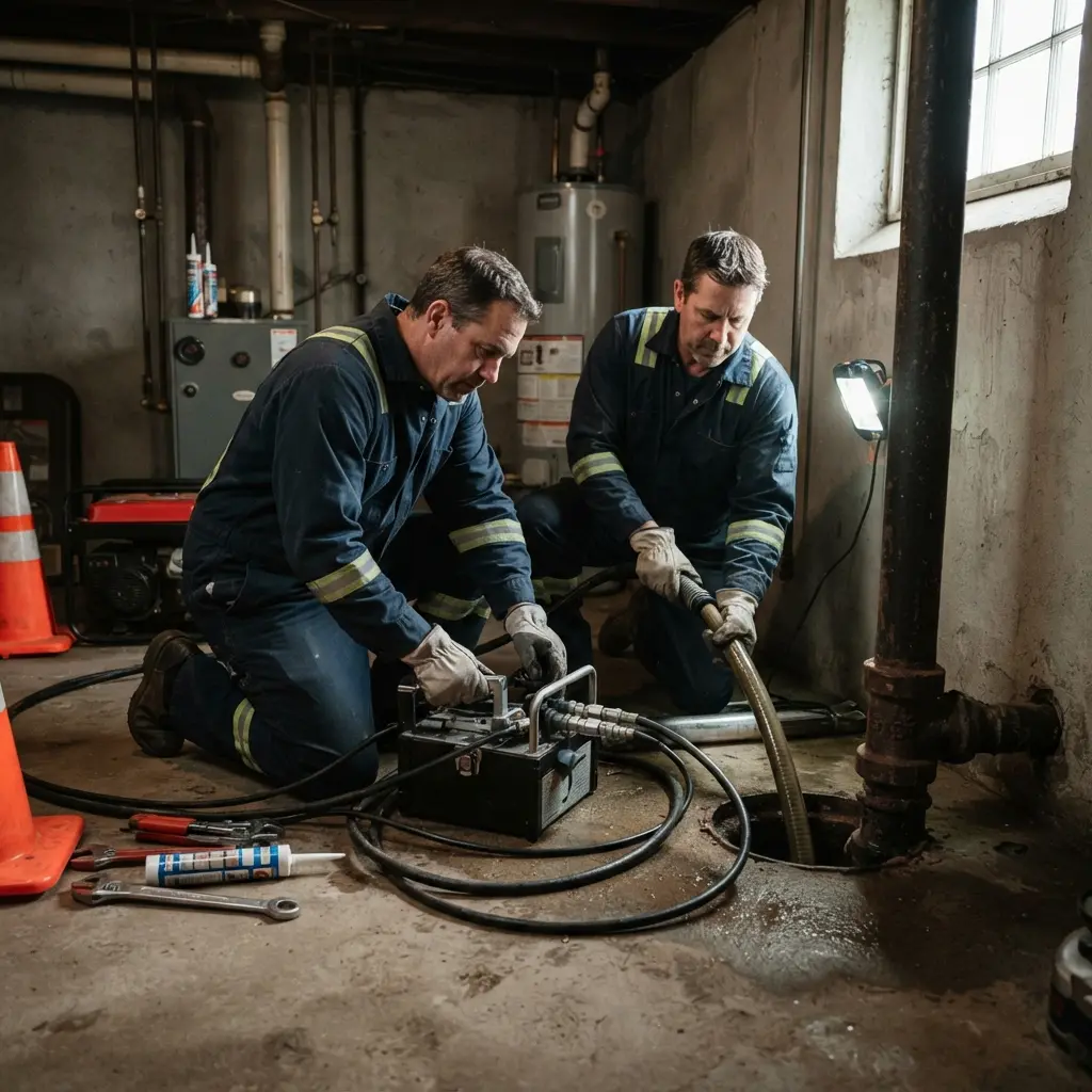 Pourquoi choisir notre service de chemisage à Chevilly-Larue ?