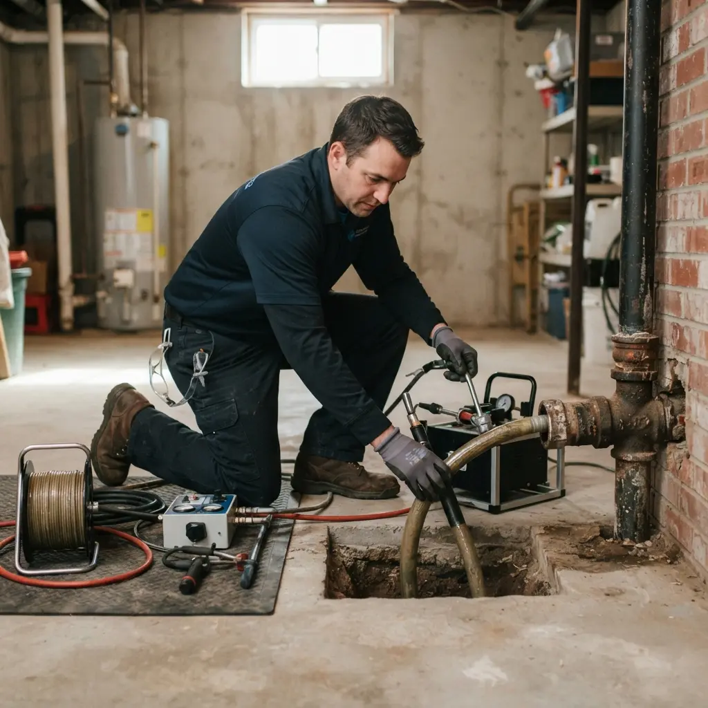Chemisage de canalisation Chevilly-Larue (94550)
