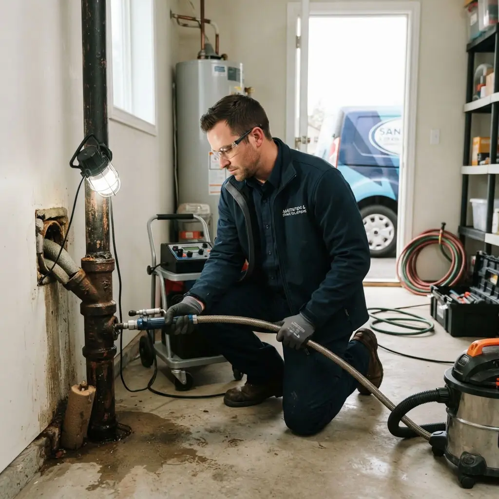 Notre approche de chemisage de canalisation à Maisons-Alfort