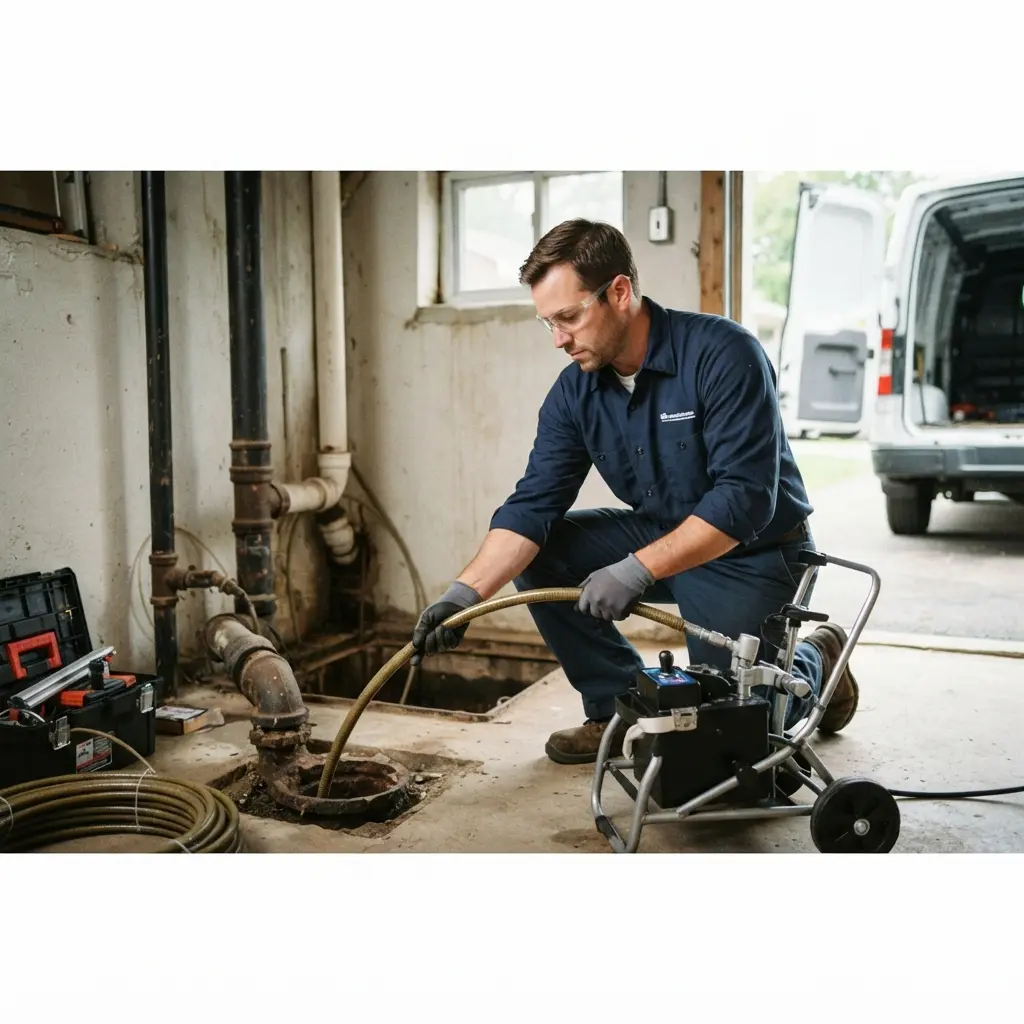 Chemisage de canalisation Maisons-Alfort (94700)