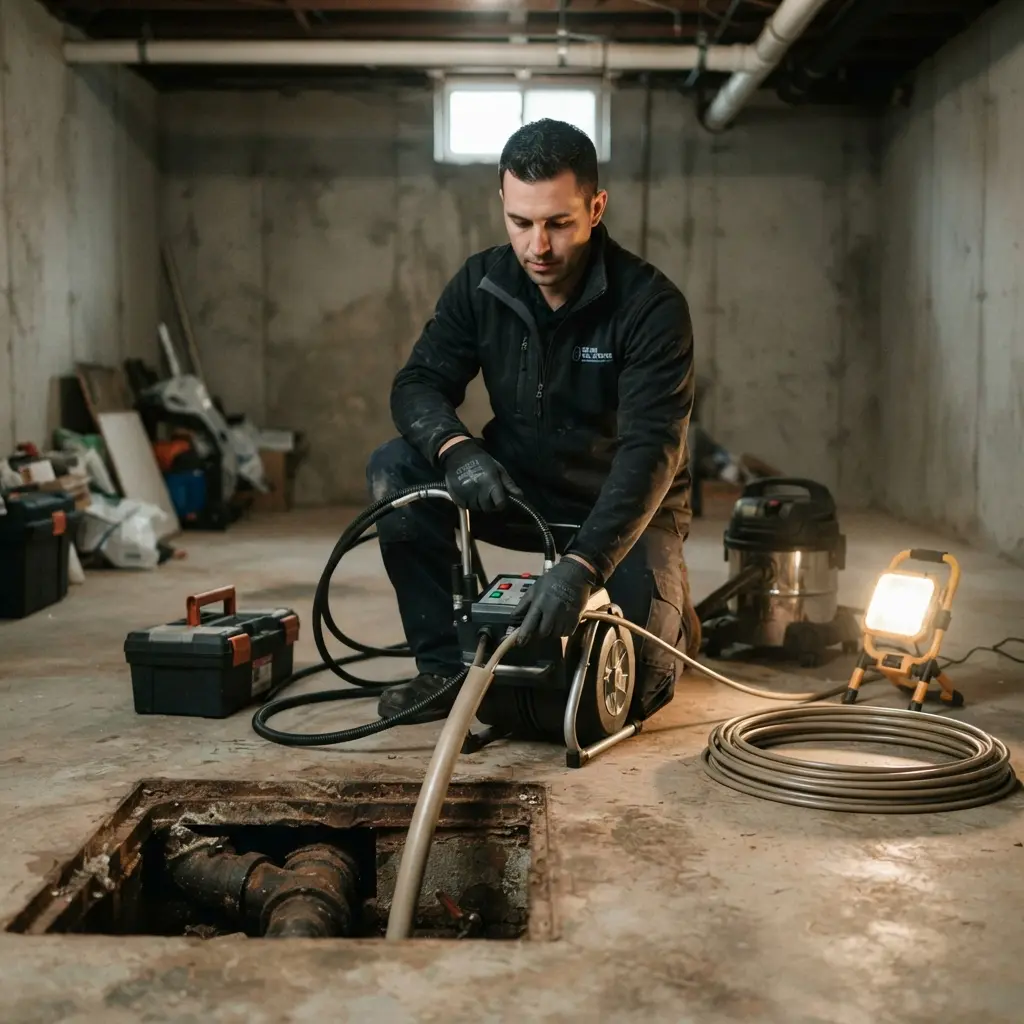 Chemisage de canalisation Villejuif (94800)