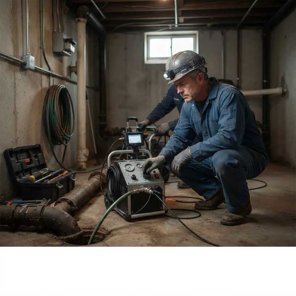 Notre approche technique de réparation
