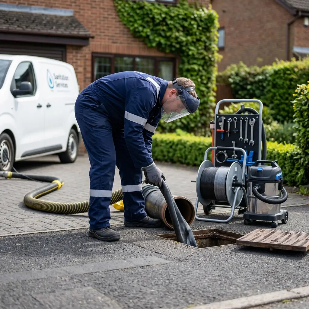 Votre canalisation à Garges-lès-Gonesse, résolument performante