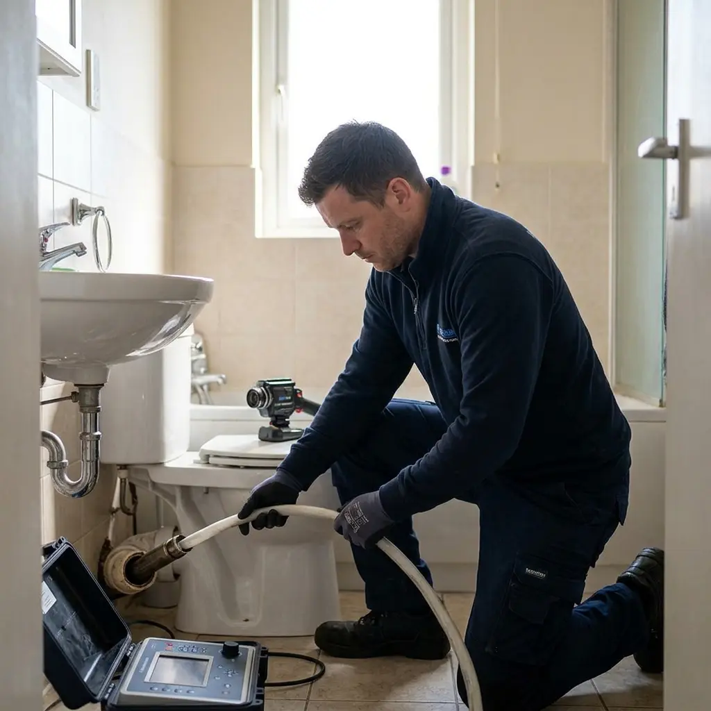 Comment se déroule l’intervention de chemisage à Garges-lès-Gonesse ?