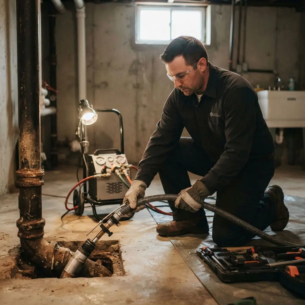 Pourquoi nous choisir pour vos travaux à Taverny