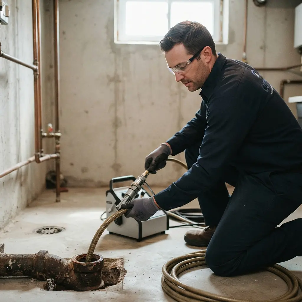 Chemisage de canalisation Taverny (95150)