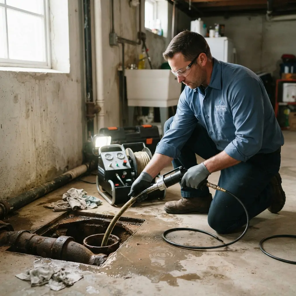 Chemisage de canalisation Deuil-la-Barre (95170)