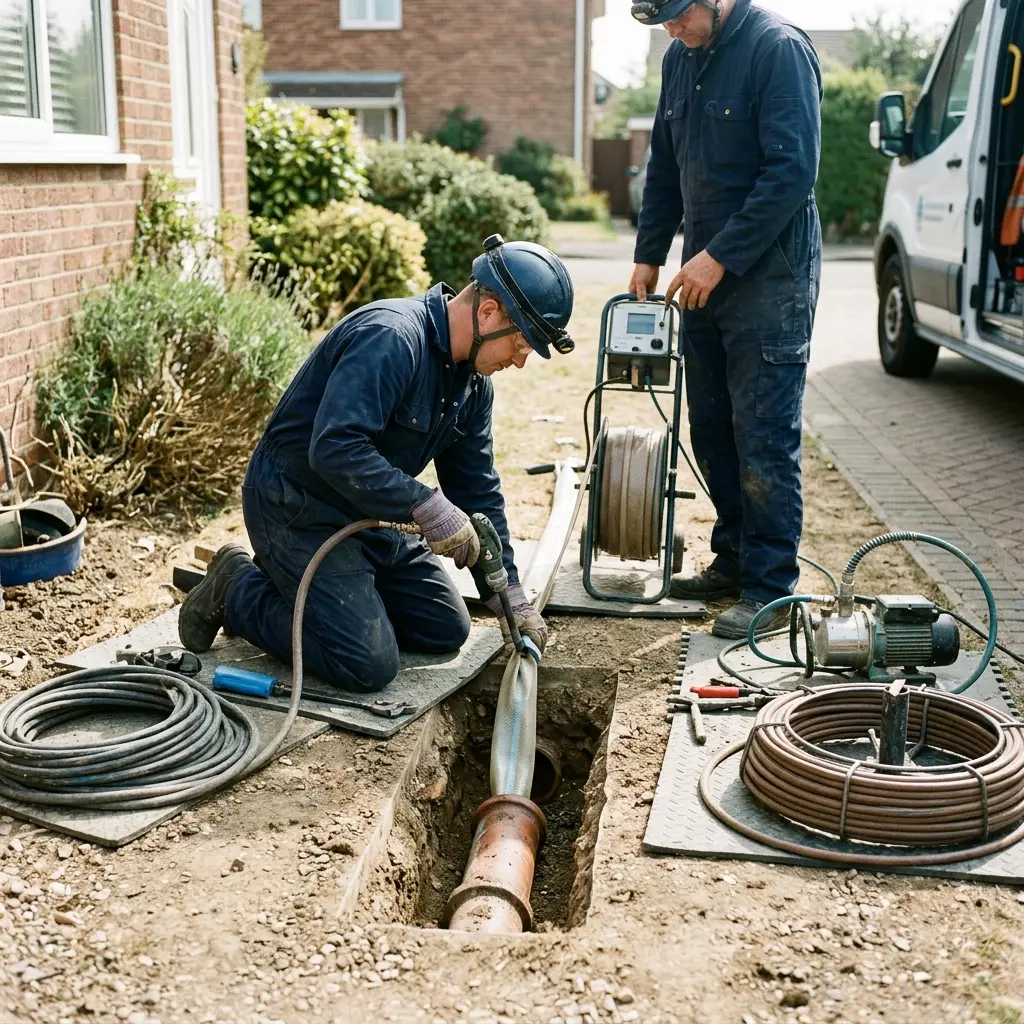 Chemisage de canalisation Goussainville (95190)