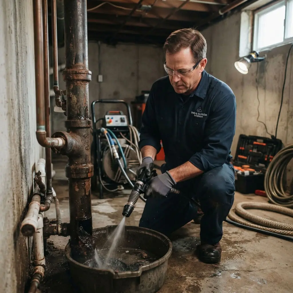 Une solution durable pour vos tuyauteries
