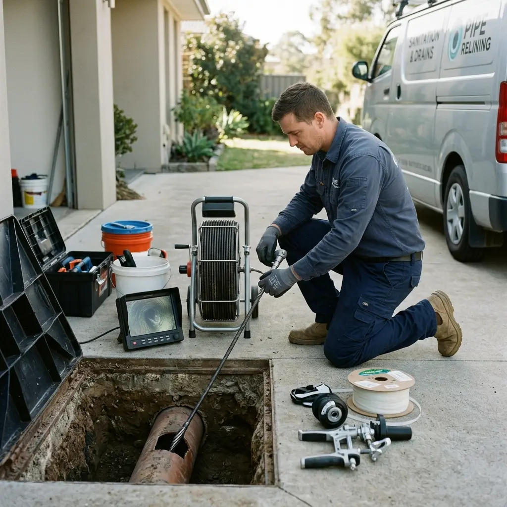 Notre technique de rénovation par chemisage