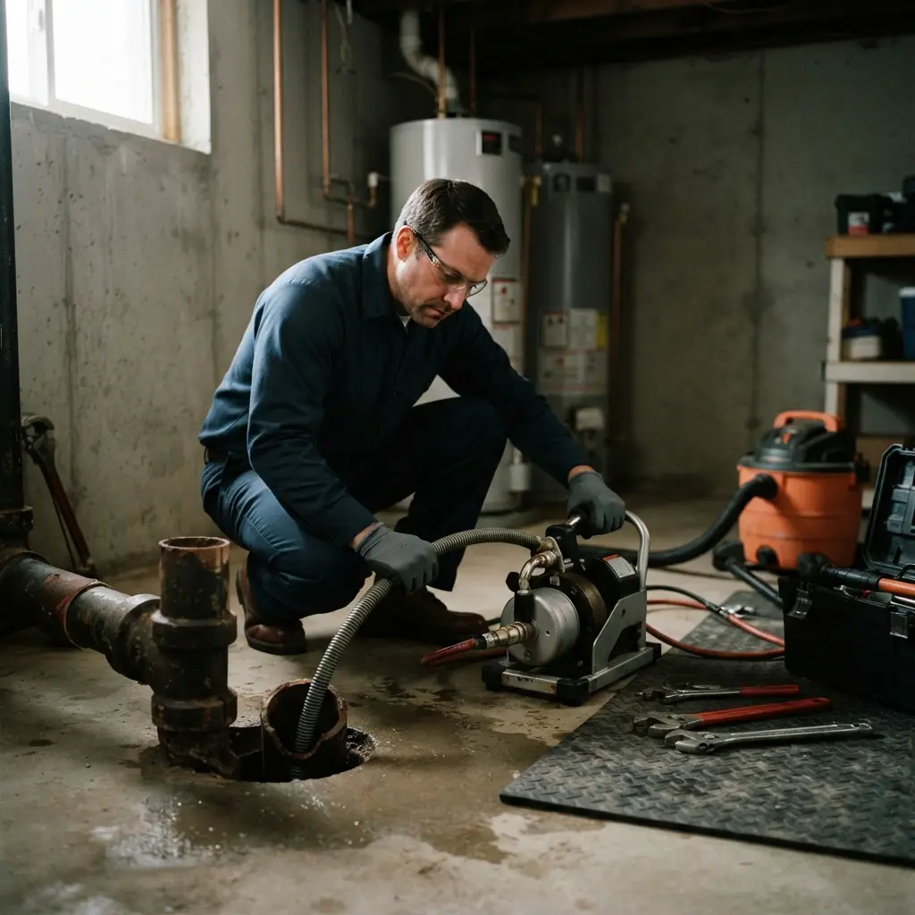 Chemisage de canalisation Soisy-sous-Montmorency (95230)