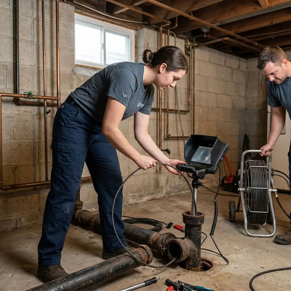 Notre expertise technique sur le terrain