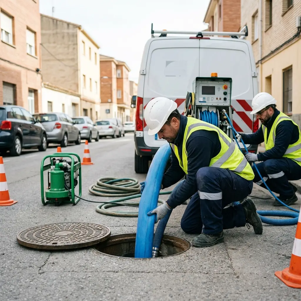 Chemisage de canalisation Jouy-le-Moutier (95280)