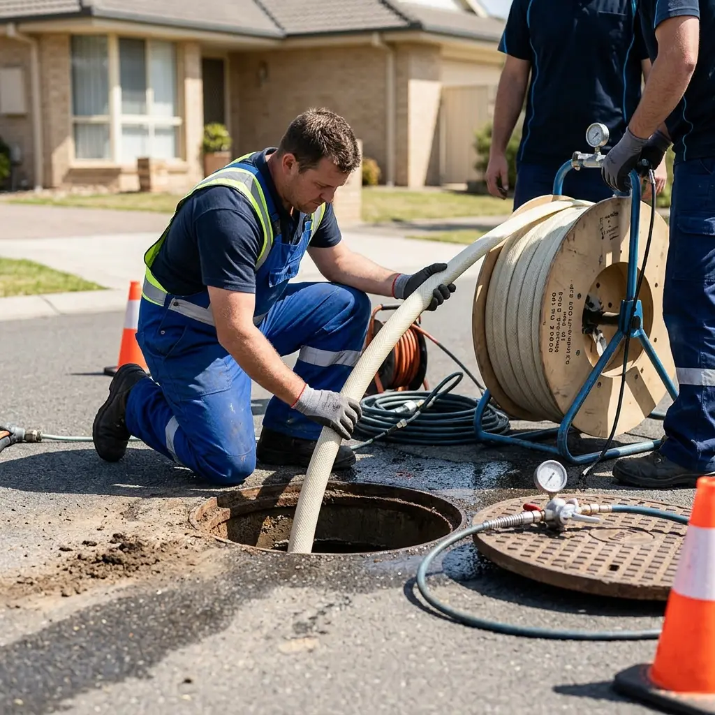 Chemisage de canalisation Pontoise (95300)