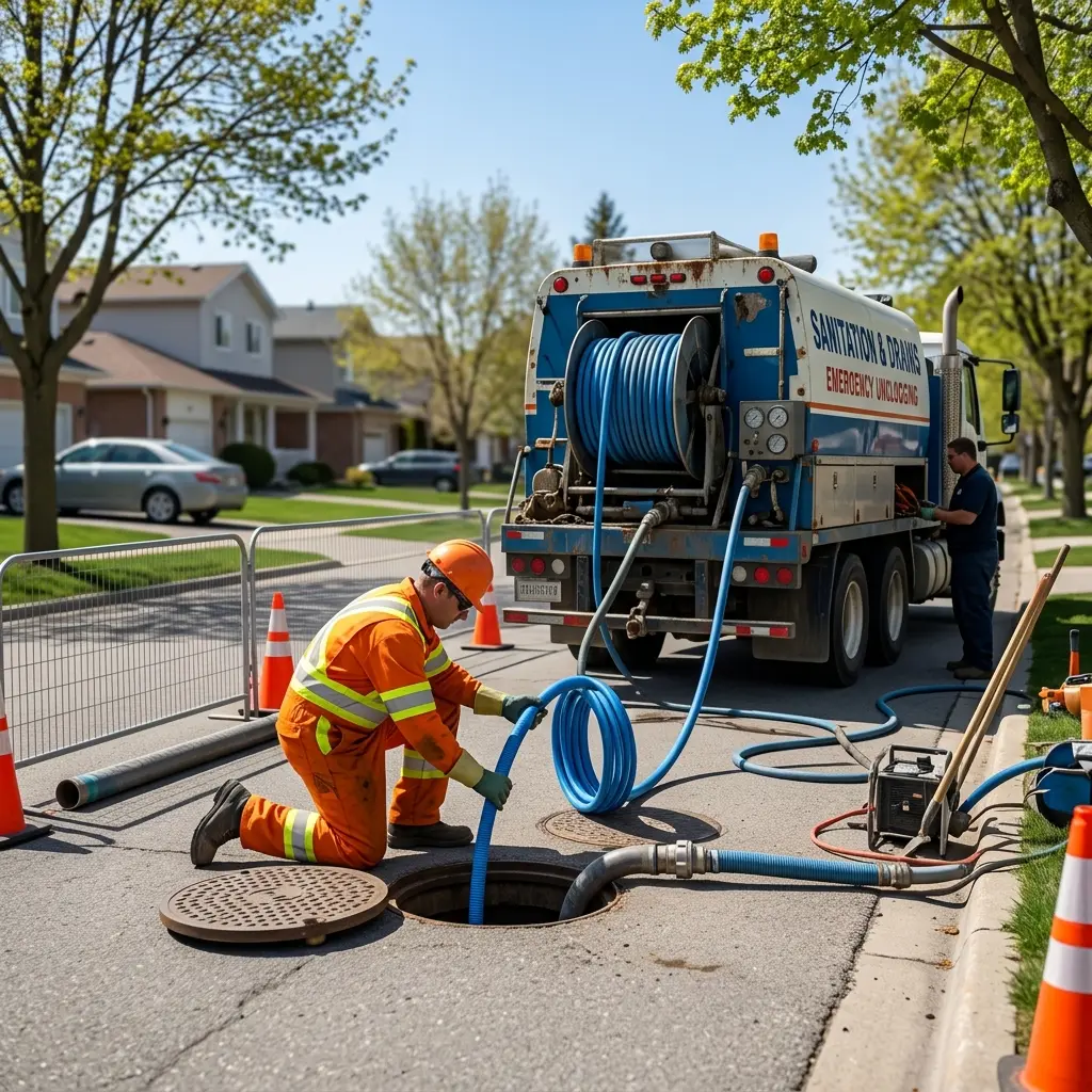 Pourquoi choisir votre spécialiste du chemisage à Montmagny