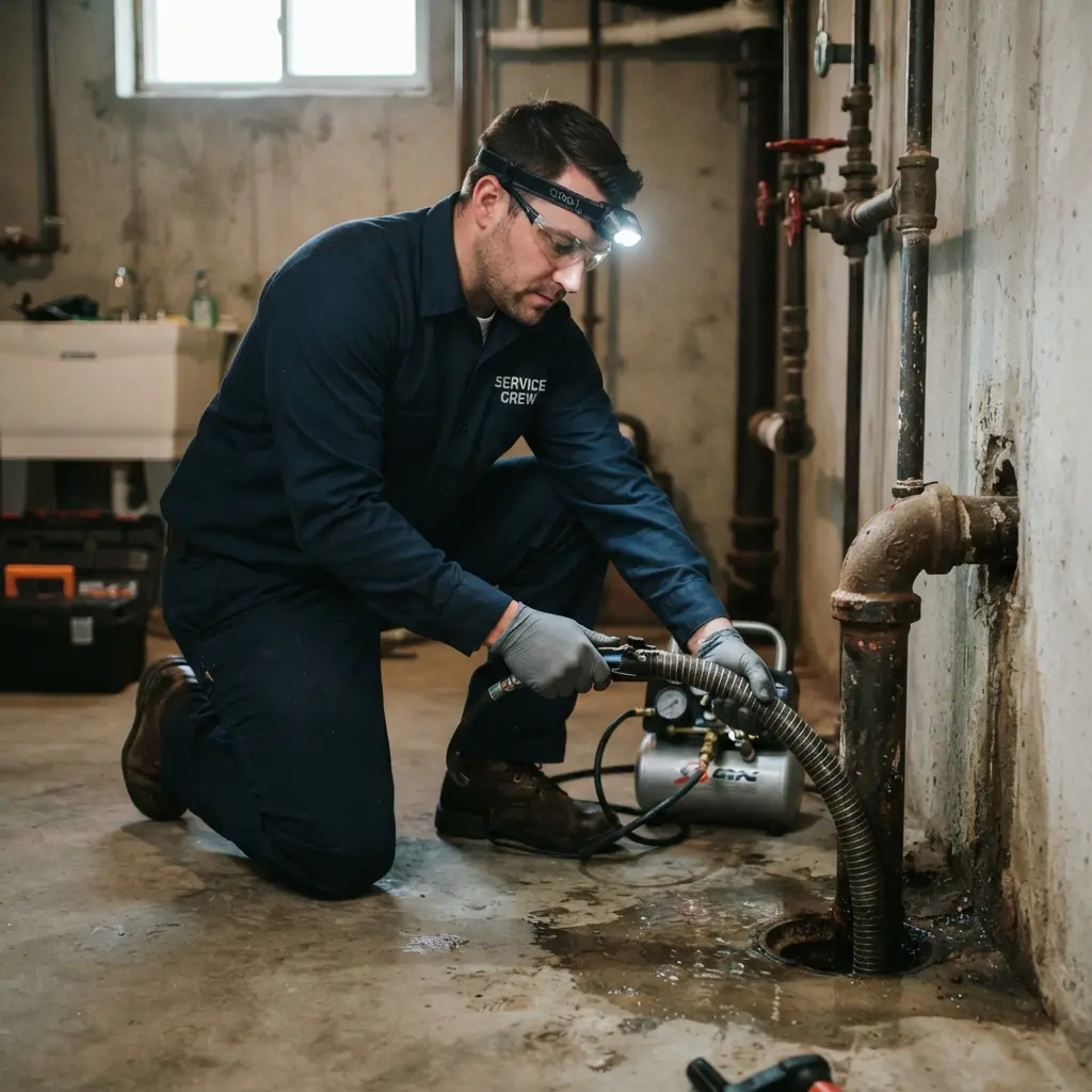 Pourquoi choisir le chemisage de canalisation à Montigny-lès-Cormeilles ?