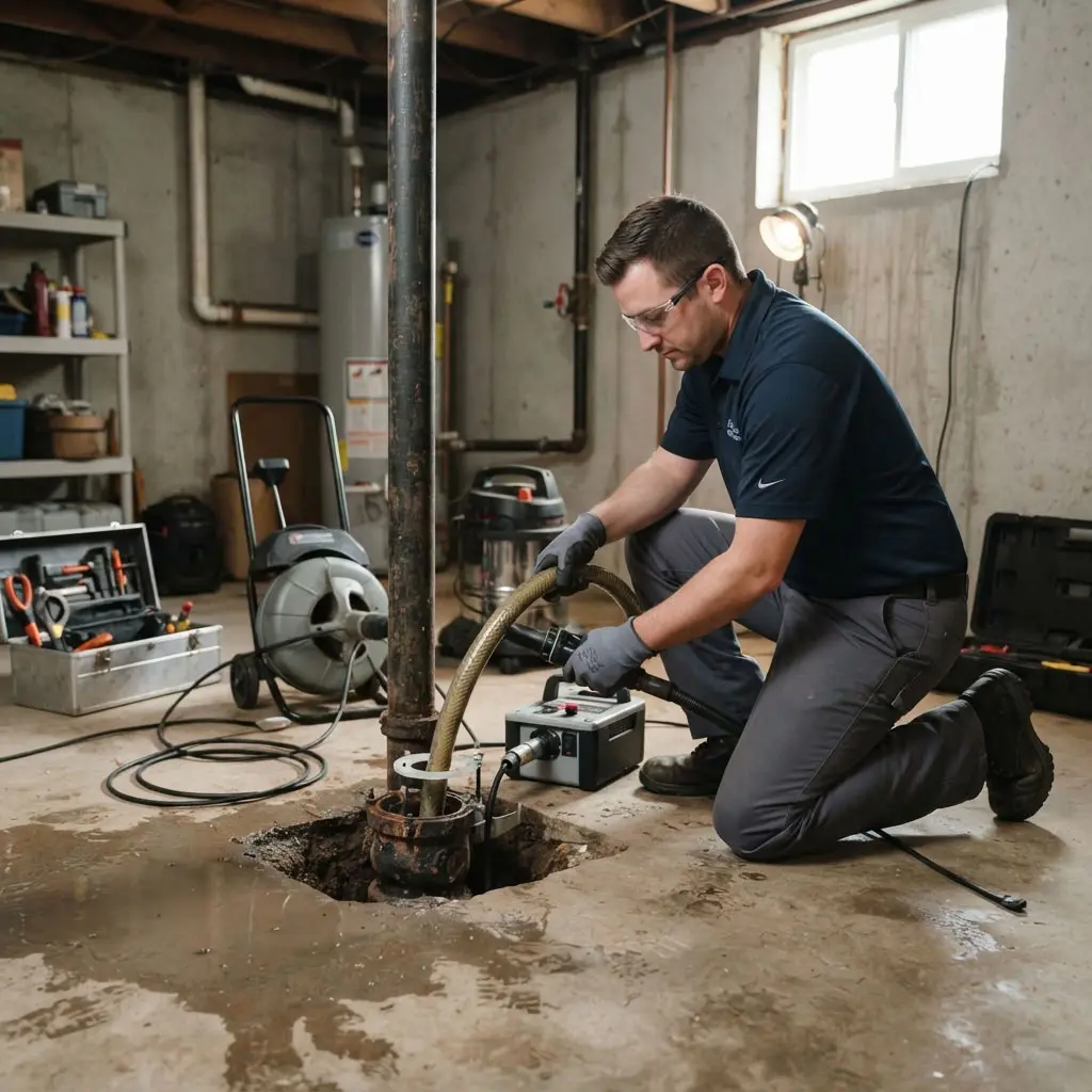 Chemisage de canalisation Arnouville (95400)