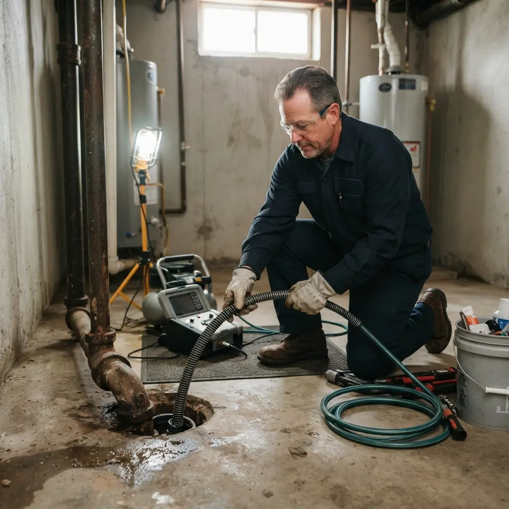 Chemisage de canalisation Osny (95520)