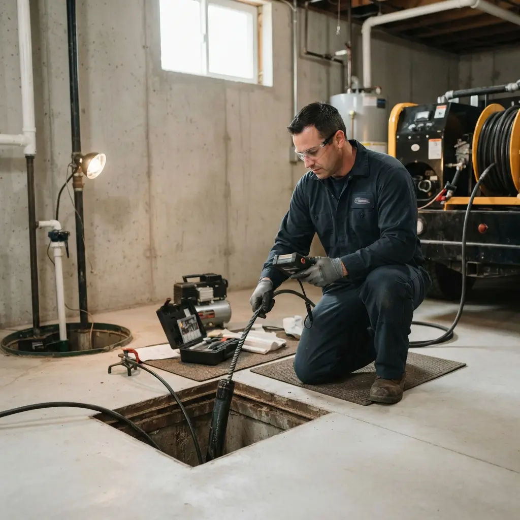 Chemisage de canalisation Eaubonne (95600)