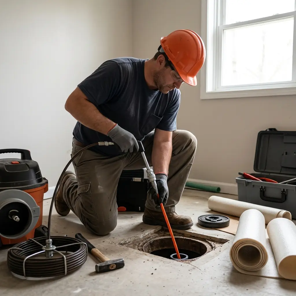 Prévenir la dégradation de vos conduits à Bezons