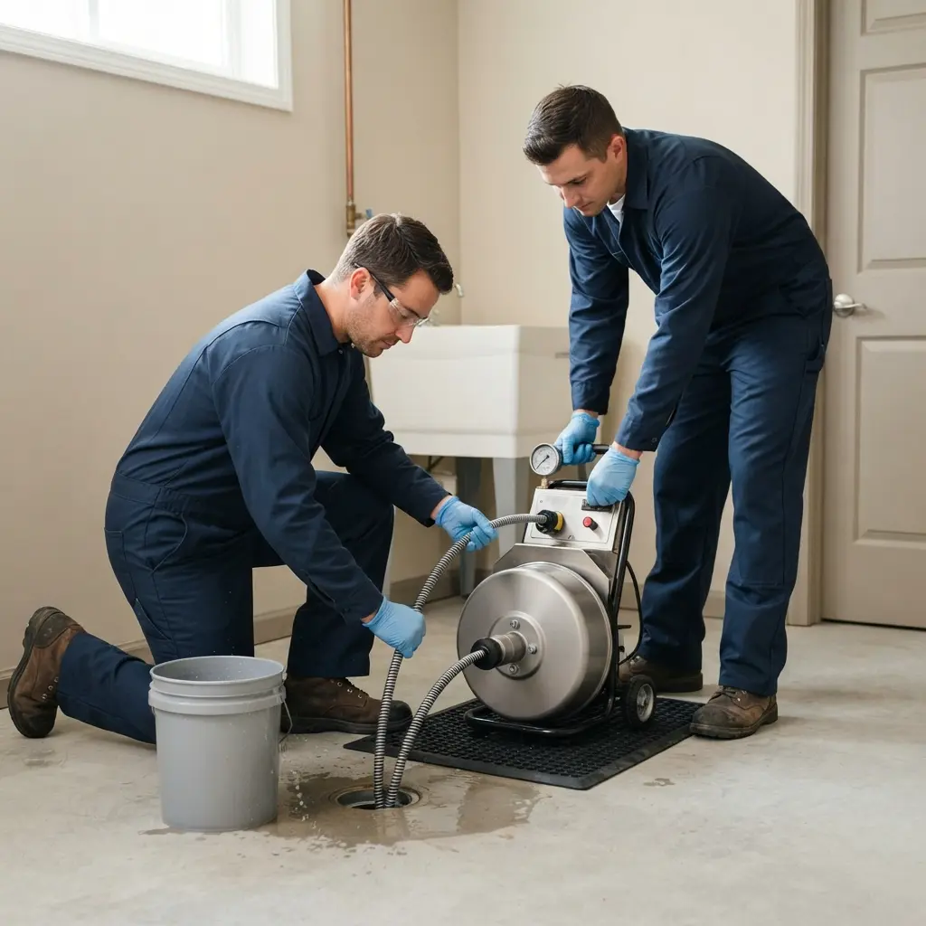Une solution durable pour vos canalisations à Amilly
