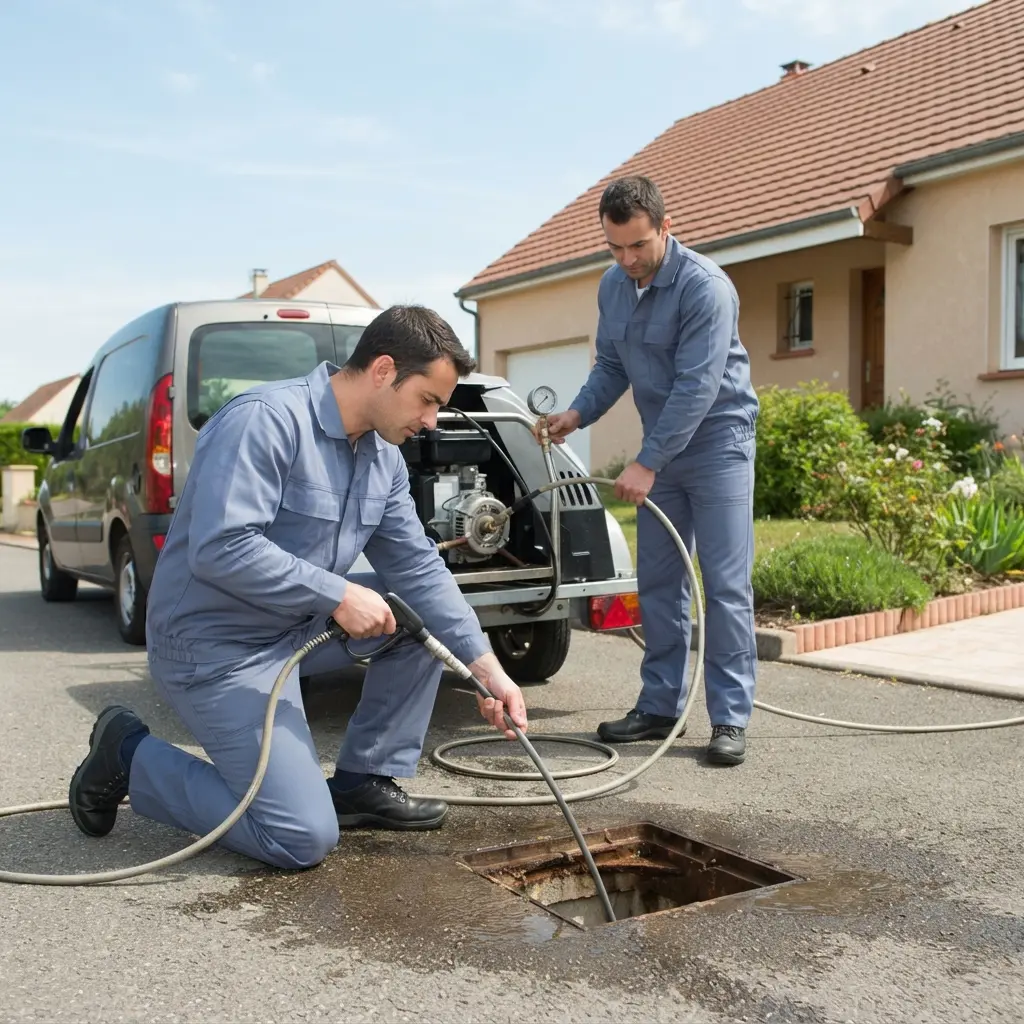 Curage de canalisation Montargis (45200)