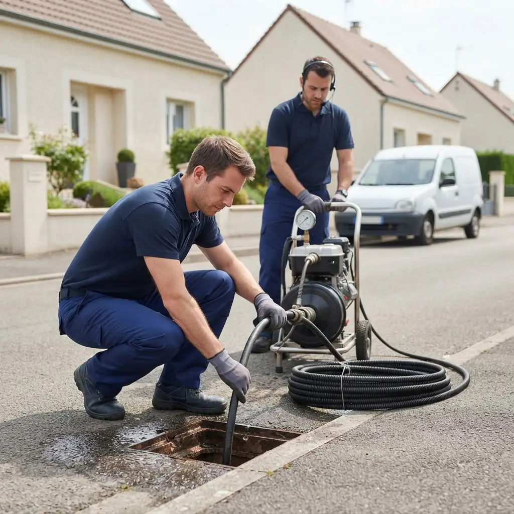 Besoin d'une intervention rapide à Fleury-les-Aubrais ?