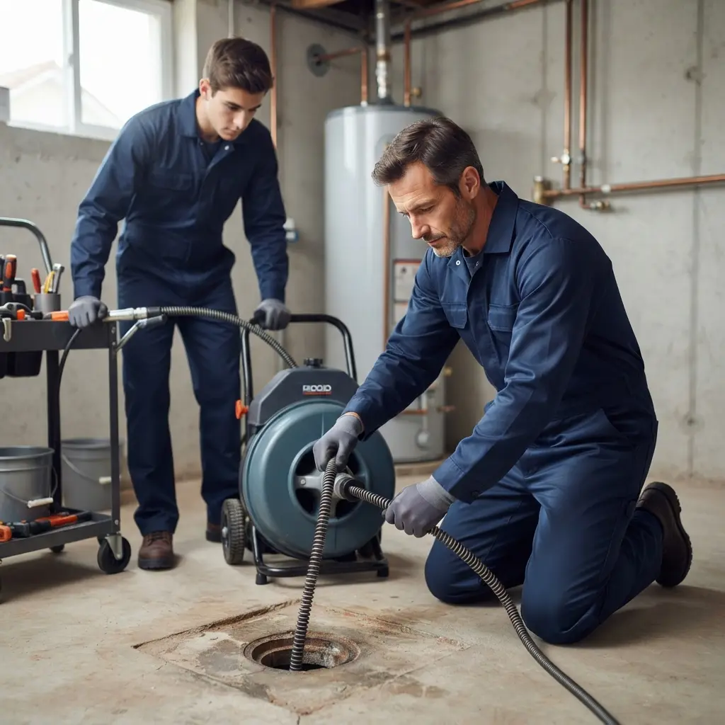 Curage de canalisation Fleury-les-Aubrais (45400)