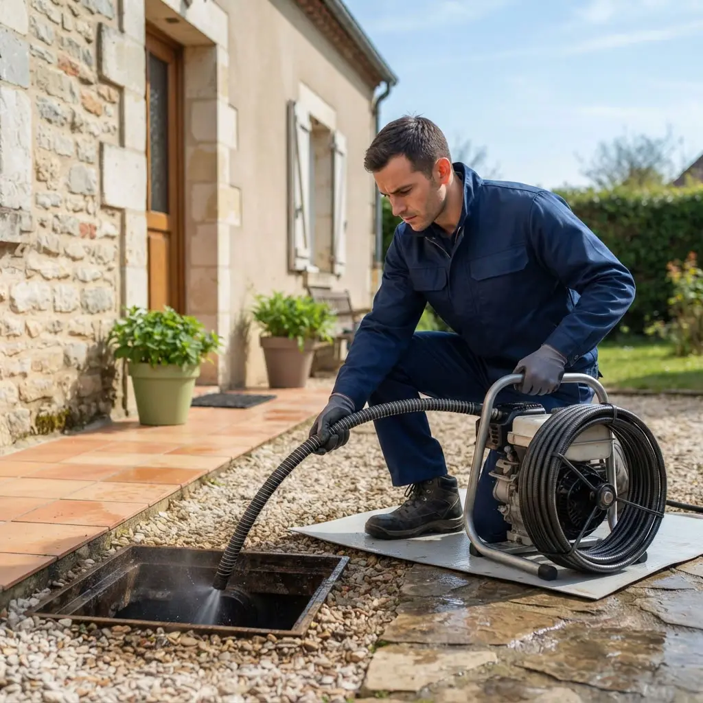 Pourquoi nous choisir pour le curage de canalisation à Pont‑Sainte‑Maxence
