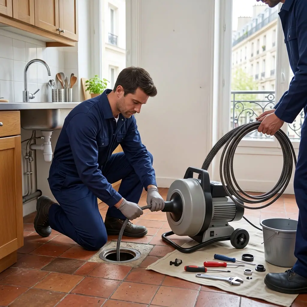 Bons réflexes pour maintenir vos canalisations à Paris 3
