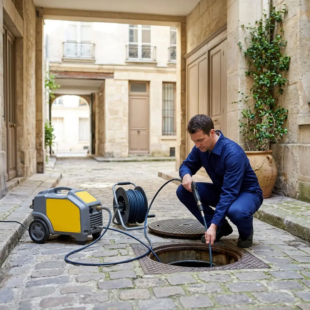 Nous sommes votre partenaire pour un système sain à Paris 4