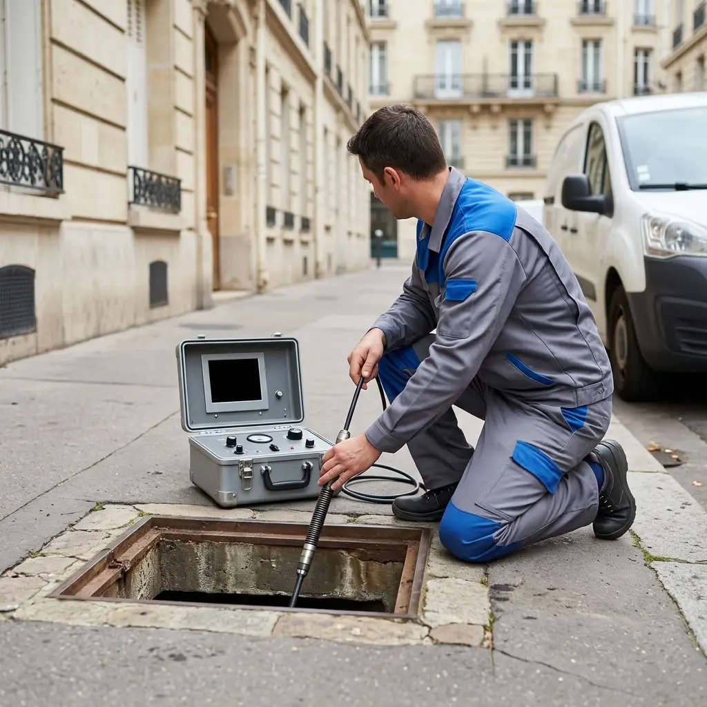 Besoin d'un dépannage rapide à Paris 6 ?